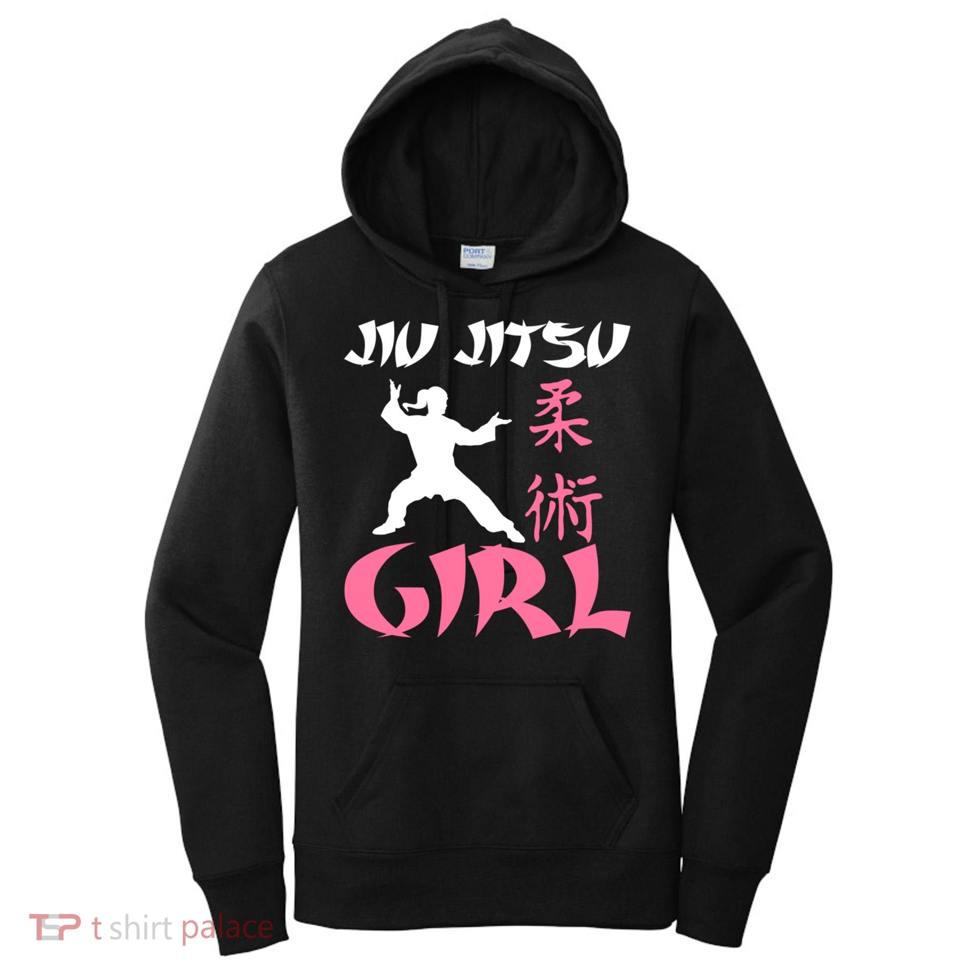 Jiu Jitsu Mixed Martial Arts Fighter Fighting Cute Gift Women's Hoodie