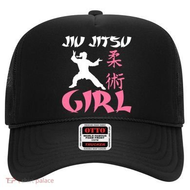 Jiu Jitsu Mixed Martial Arts Fighter Fighting Cute Gift Hat