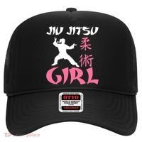 Jiu Jitsu Mixed Martial Arts Fighter Fighting Cute Gift Hat thumb 0