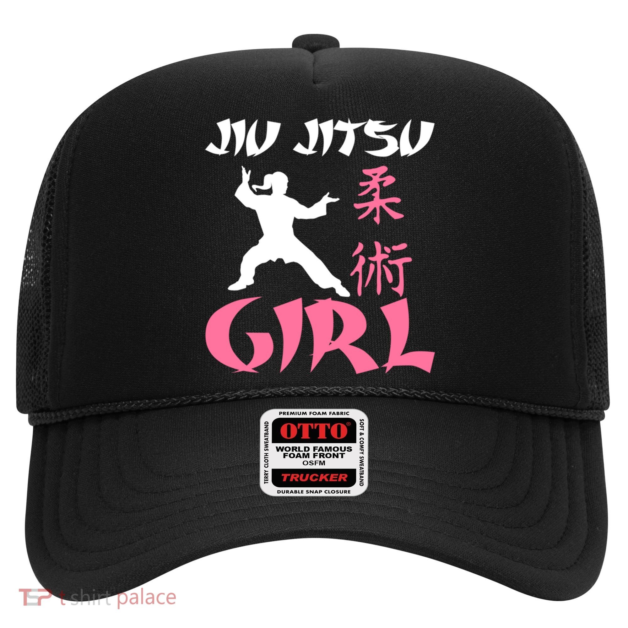 Jiu Jitsu Mixed Martial Arts Fighter Fighting Cute Gift Hat