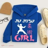 Jiu Jitsu Mixed Martial Arts Fighter Fighting Cute Gift Hoodie thumb 4