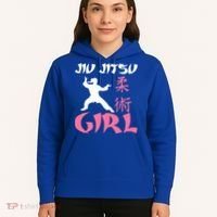 Jiu Jitsu Mixed Martial Arts Fighter Fighting Cute Gift Hoodie thumb 5