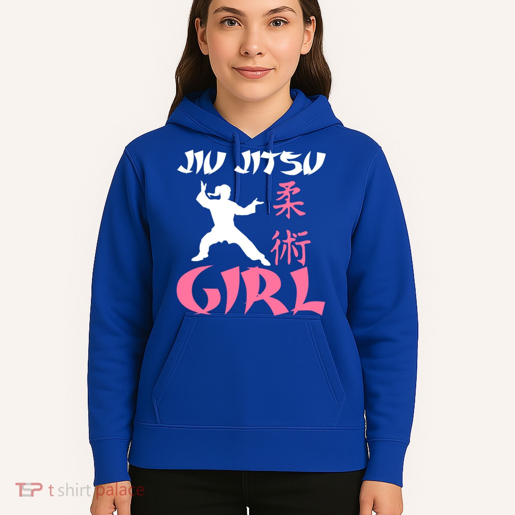 Jiu Jitsu Mixed Martial Arts Fighter Fighting Cute Gift Hoodie