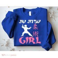 Jiu Jitsu Mixed Martial Arts Fighter Fighting Cute Gift Sweatshirt thumb 2