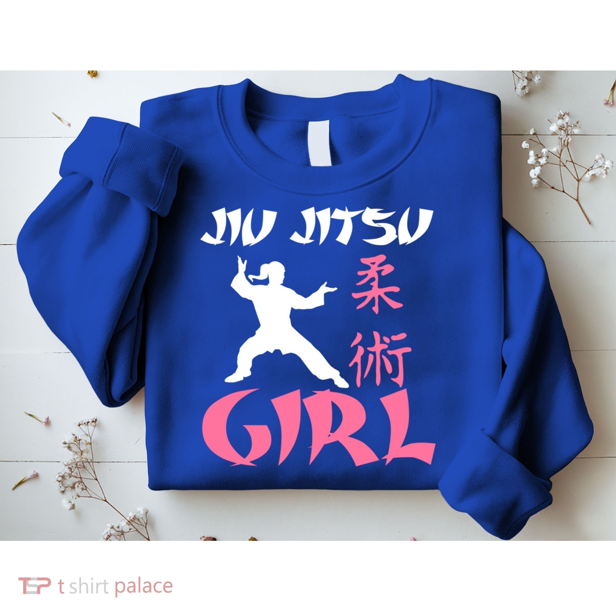 Jiu Jitsu Mixed Martial Arts Fighter Fighting Cute Gift Sweatshirt