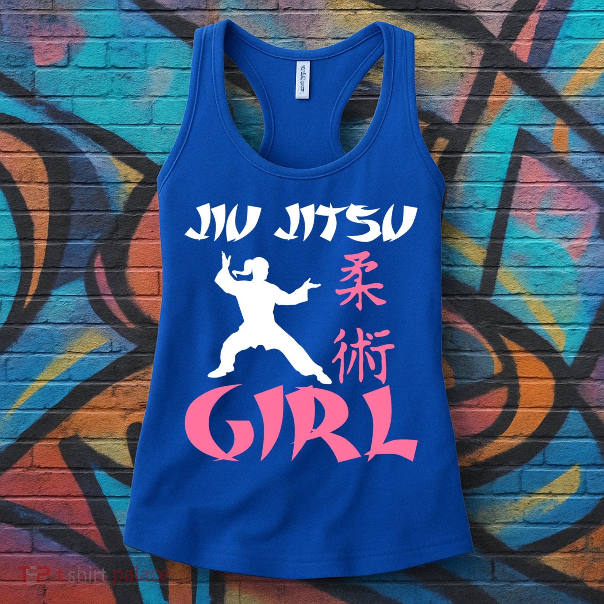 Jiu Jitsu Mixed Martial Arts Fighter Fighting Cute Gift Women's Tank Top