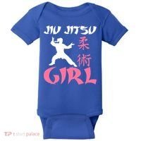Jiu Jitsu Mixed Martial Arts Fighter Fighting Cute Gift Baby Bodysuit thumb 0