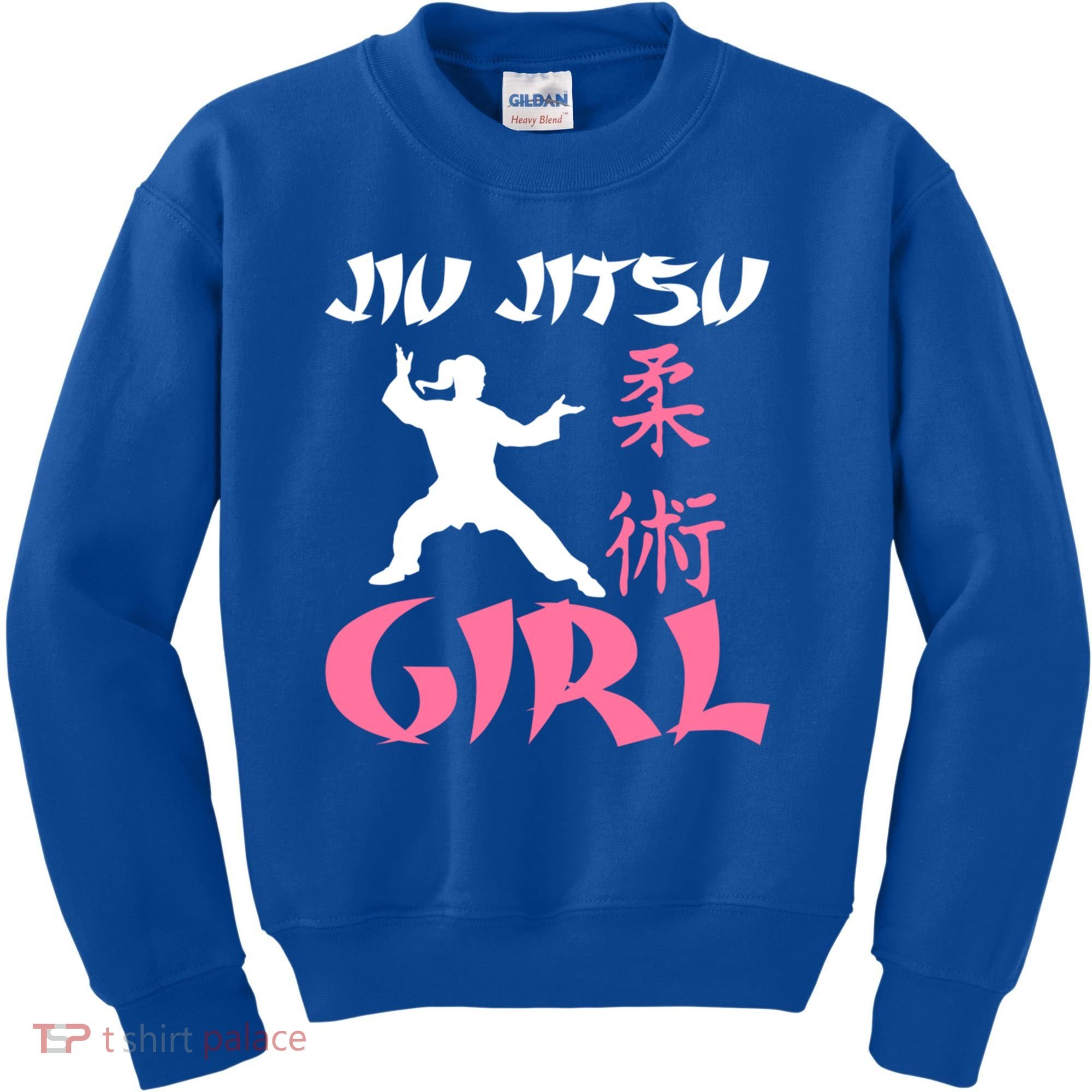 Jiu Jitsu Mixed Martial Arts Fighter Fighting Cute Gift Kids Sweatshirt