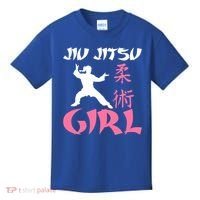 Jiu Jitsu Mixed Martial Arts Fighter Fighting Cute Gift Kids T-Shirt thumb 0