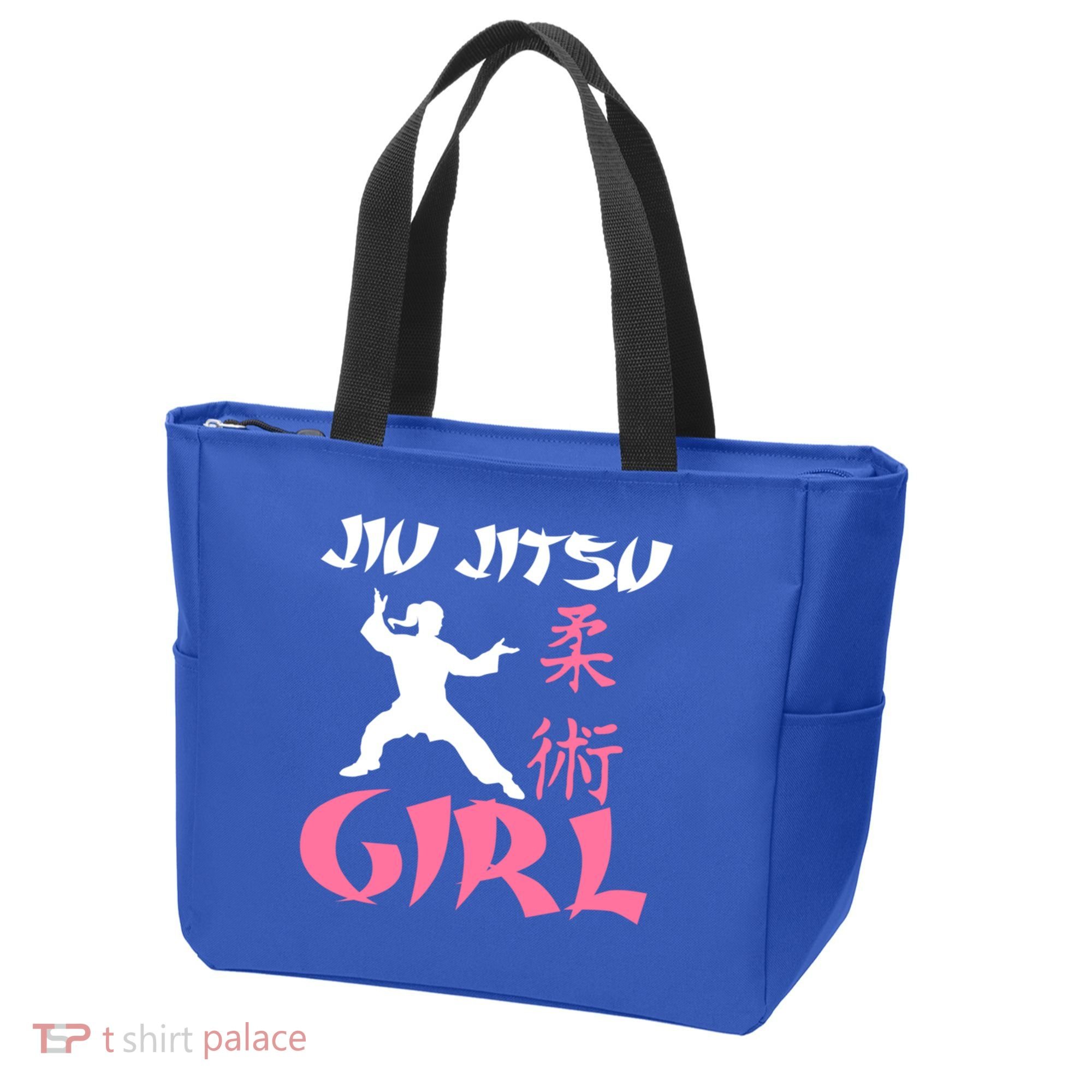 Jiu Jitsu Mixed Martial Arts Fighter Fighting Cute Gift Tote Bag