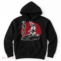 Jdm Japan Motorsport Tuning Car Legend 90s Hoodie thumb 0
