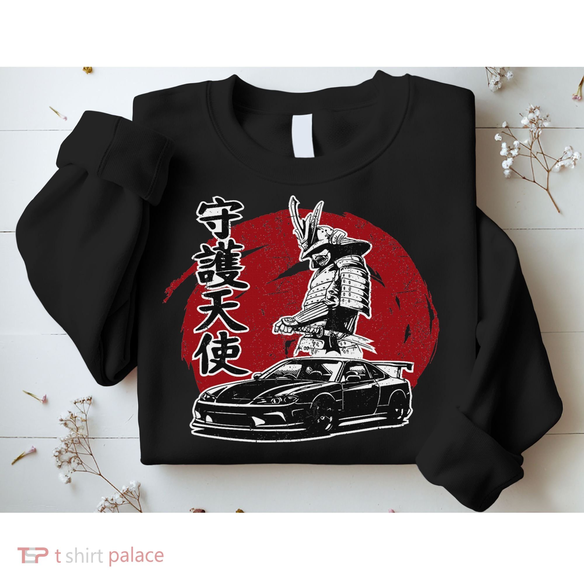 Jdm Japan Motorsport Tuning Car Legend 90s Sweatshirt