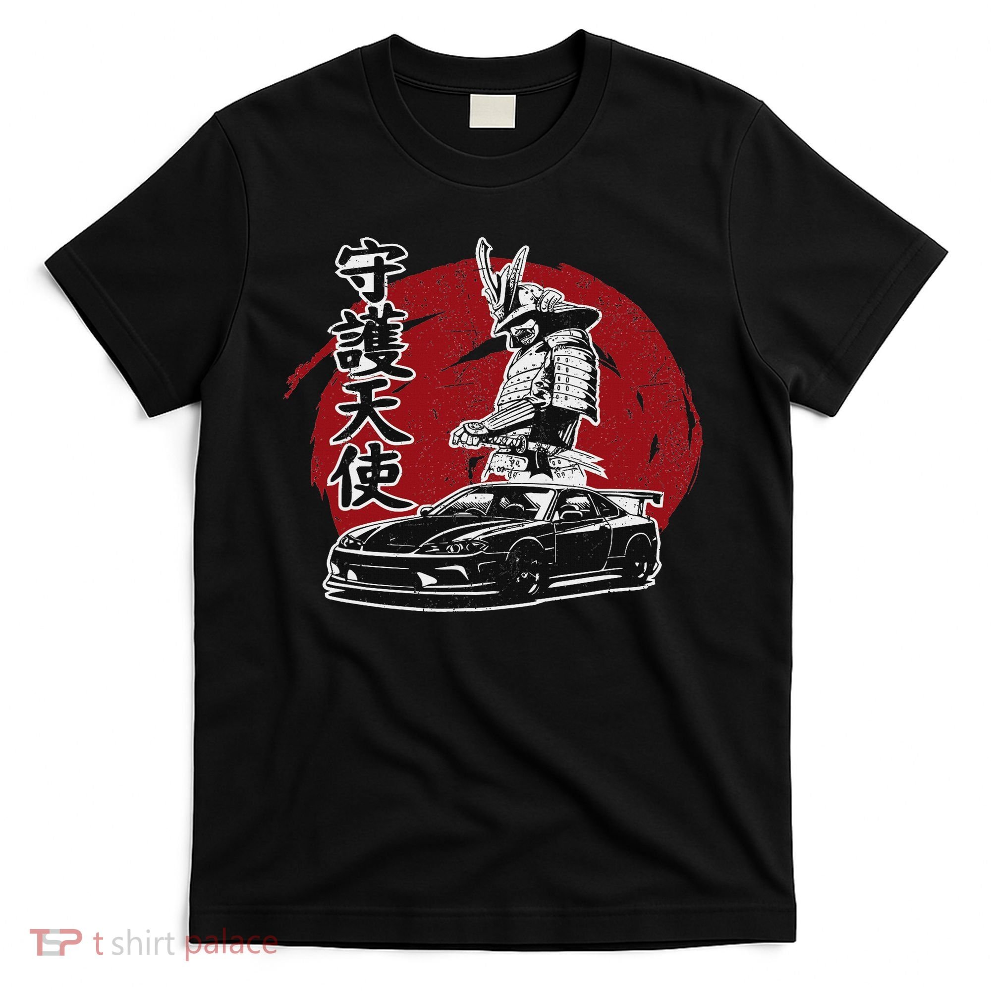 Jdm Japan Motorsport Tuning Car Legend 90s T-Shirt