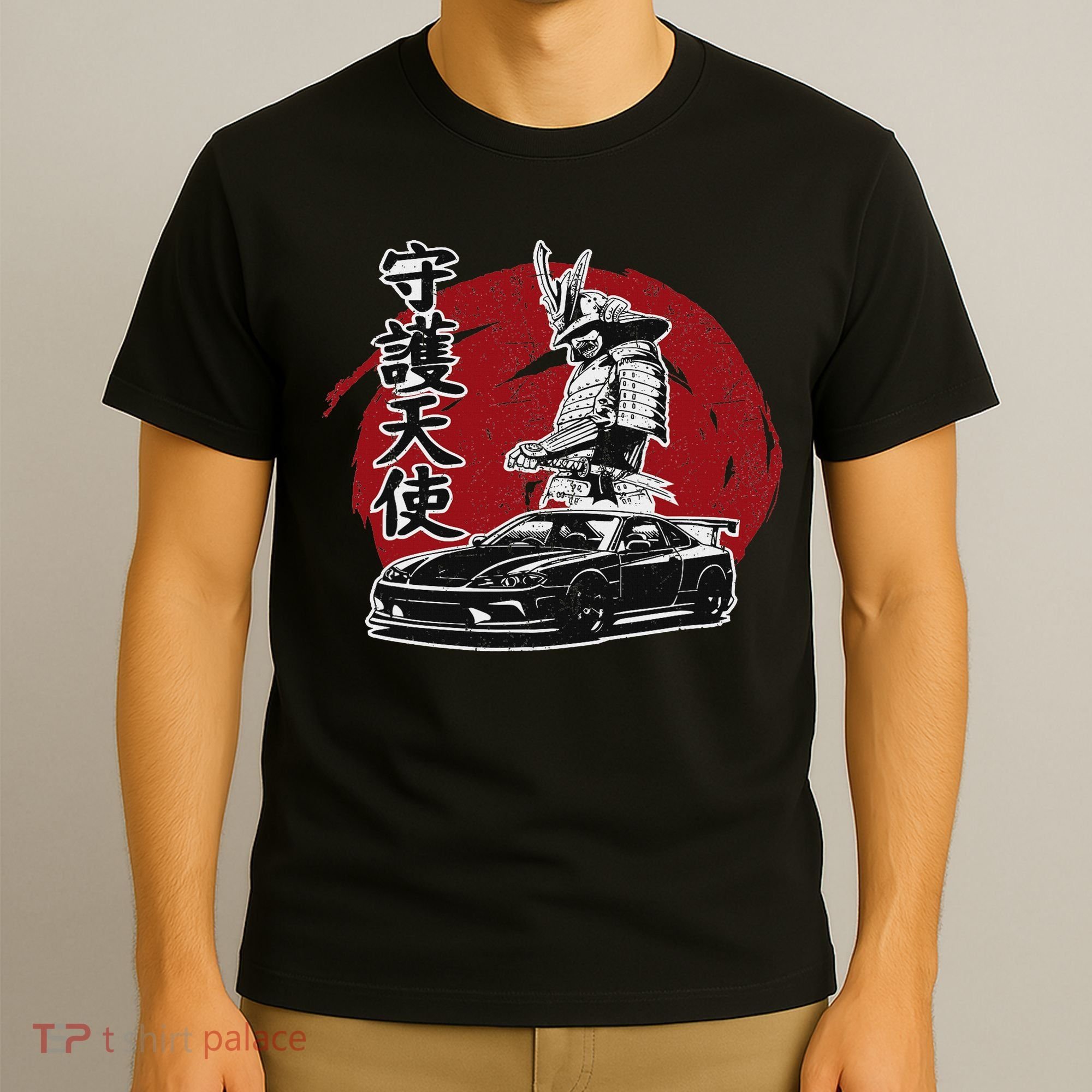 Jdm Japan Motorsport Tuning Car Legend 90s T-Shirt