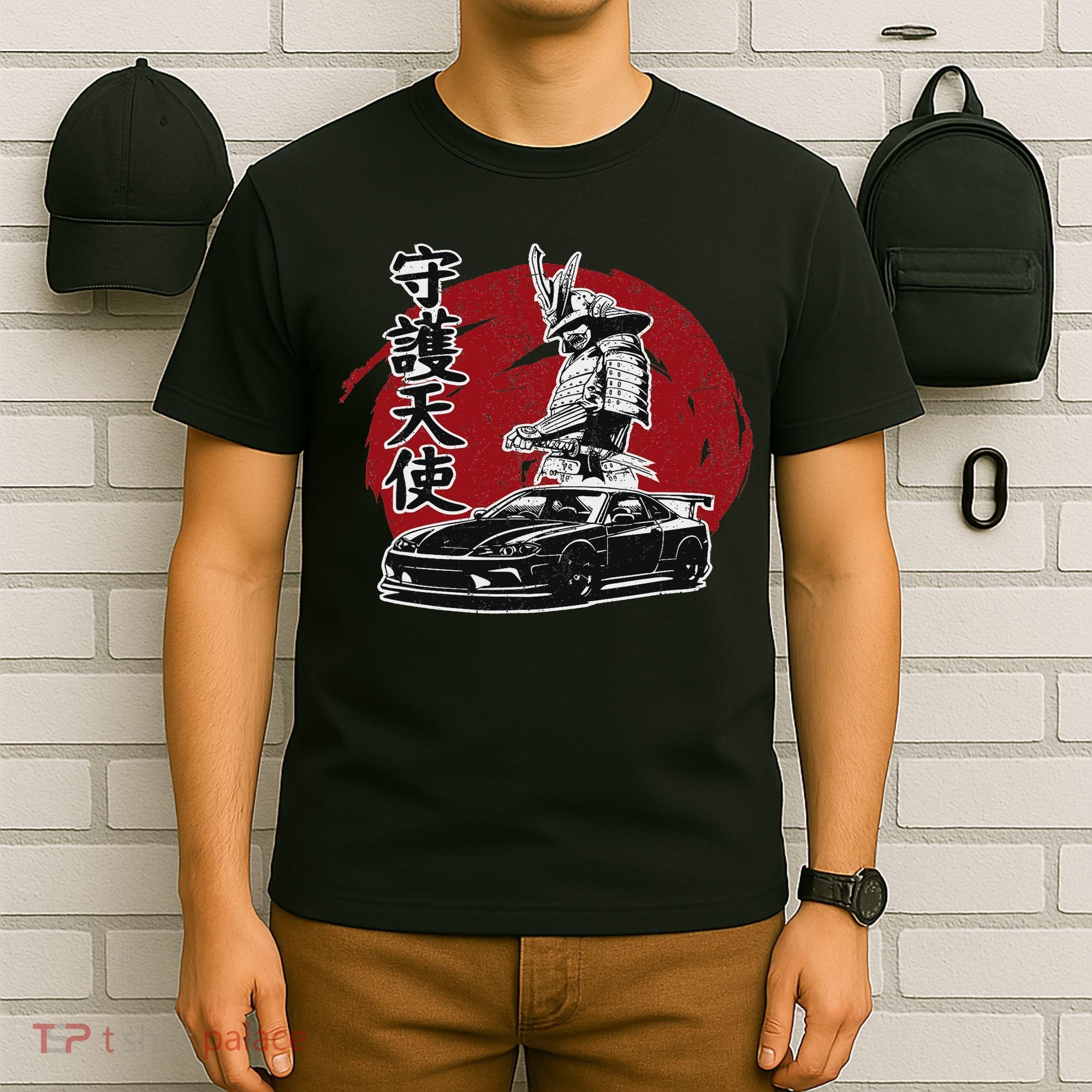 Jdm Japan Motorsport Tuning Car Legend 90s T-Shirt