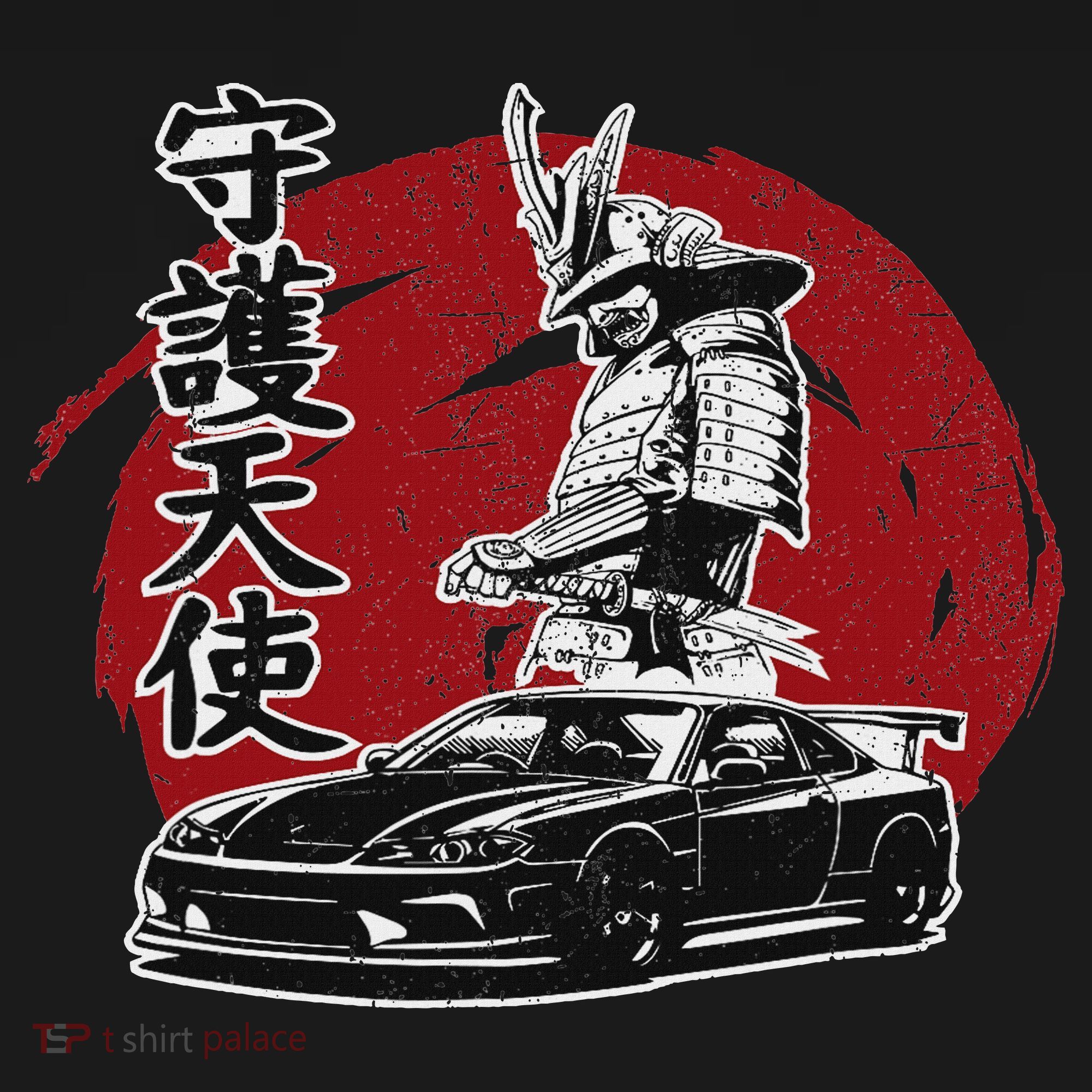 Jdm Japan Motorsport Tuning Car Legend 90s T-Shirt