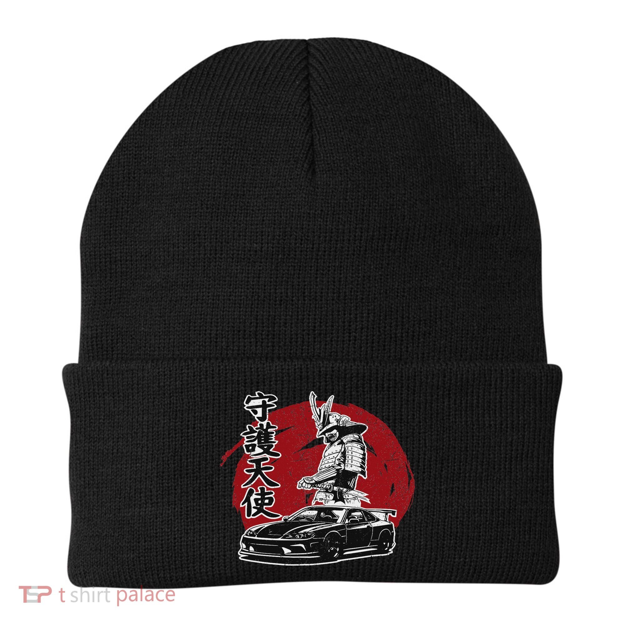 Jdm Japan Motorsport Tuning Car Legend 90s Beanie