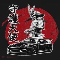Jdm Japan Motorsport Tuning Car Legend 90s Coaster thumb 2
