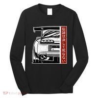 Jdm Japan Motorsport Tuning Car 90s Long Sleeve Shirt thumb 0