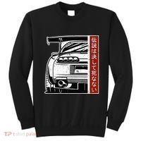 Jdm Japan Motorsport Tuning Car 90s Sweatshirt thumb 0
