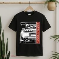 Jdm Japan Motorsport Tuning Car 90s T-Shirt thumb 2