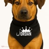 Jordan USA-Made Doggie Bandana thumb 1