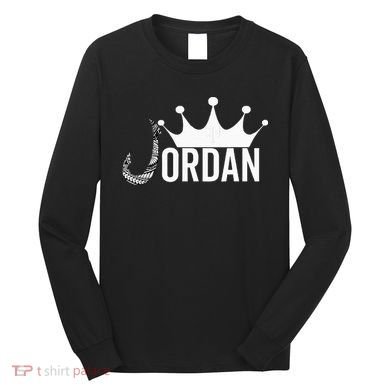 Jordan Long Sleeve Shirt
