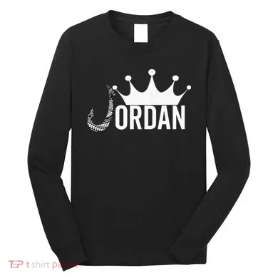 Jordan Long Sleeve Shirt