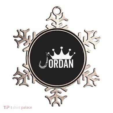 Jordan Ornament