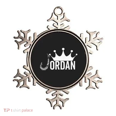 Jordan Ornament