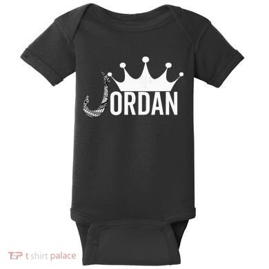 Jordan Baby Bodysuit