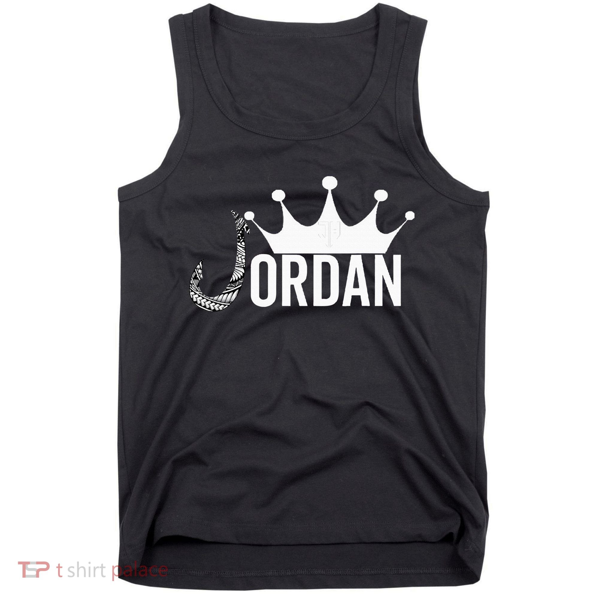 Jordan Tank Top