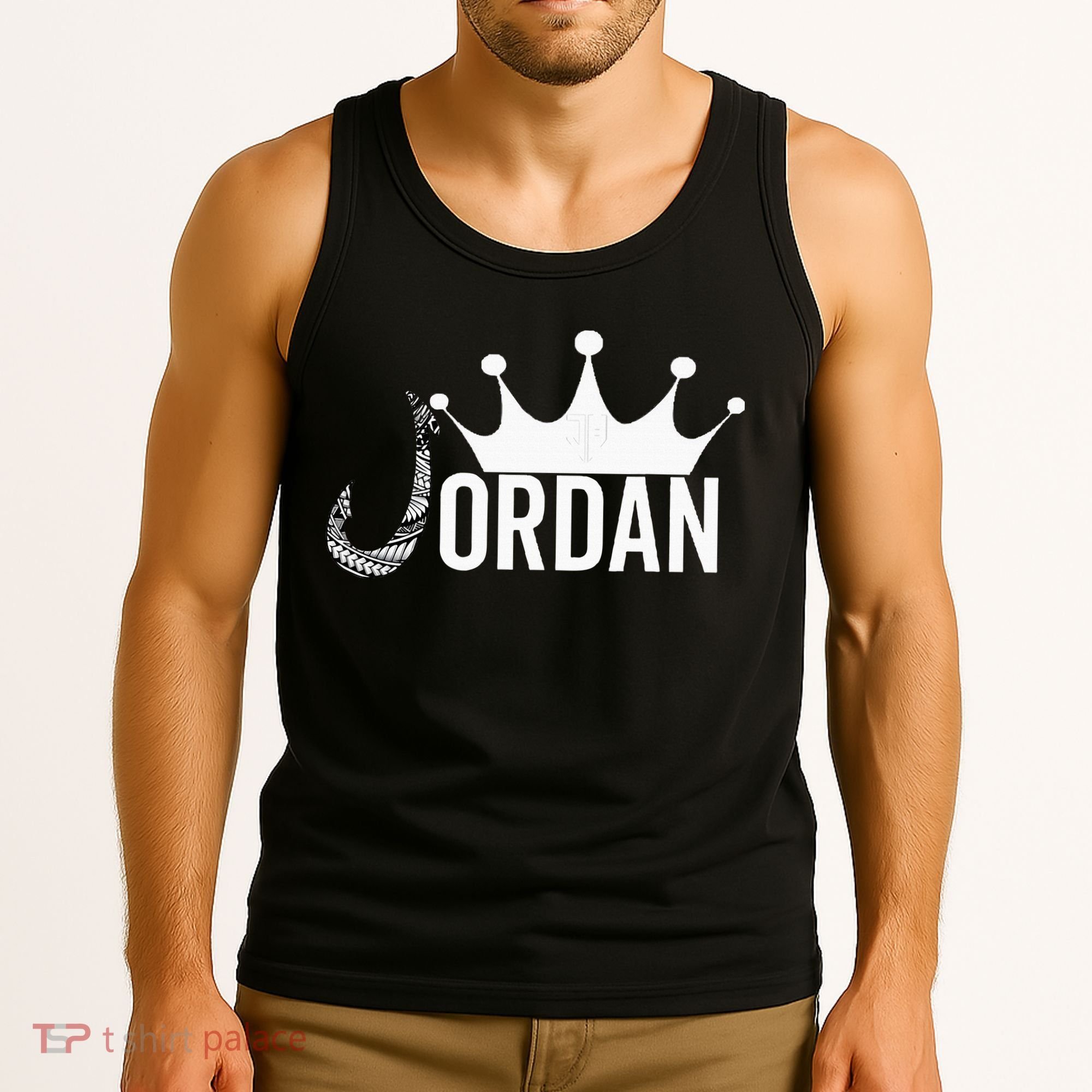 Jordan Tank Top