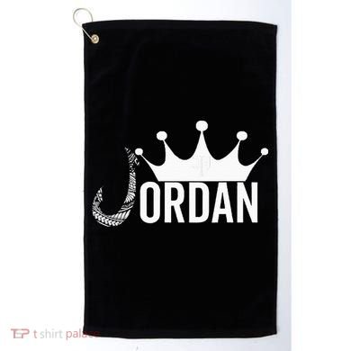 Jordan Golf Towel