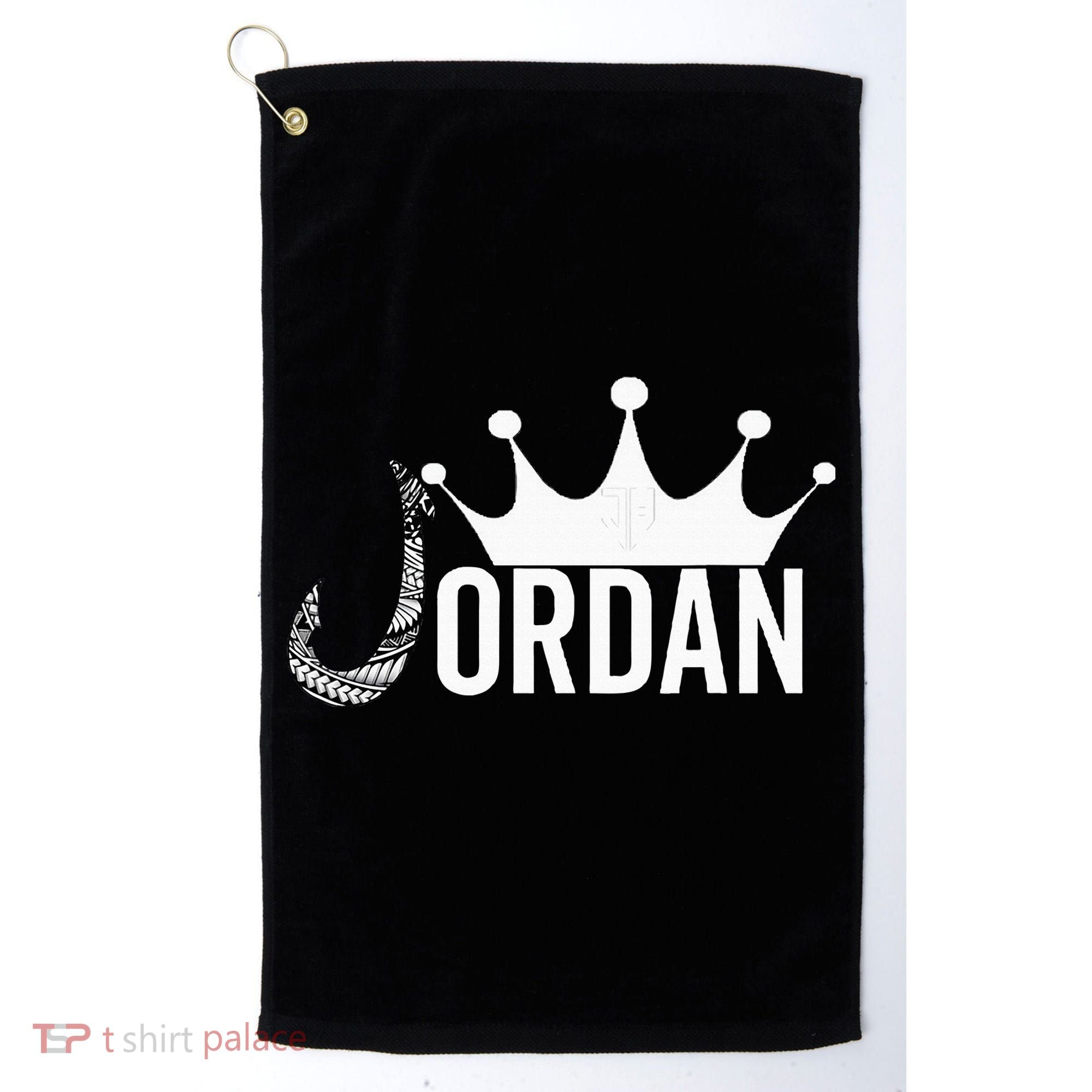 Jordan Golf Towel