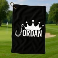 Jordan Golf Towel thumb 1