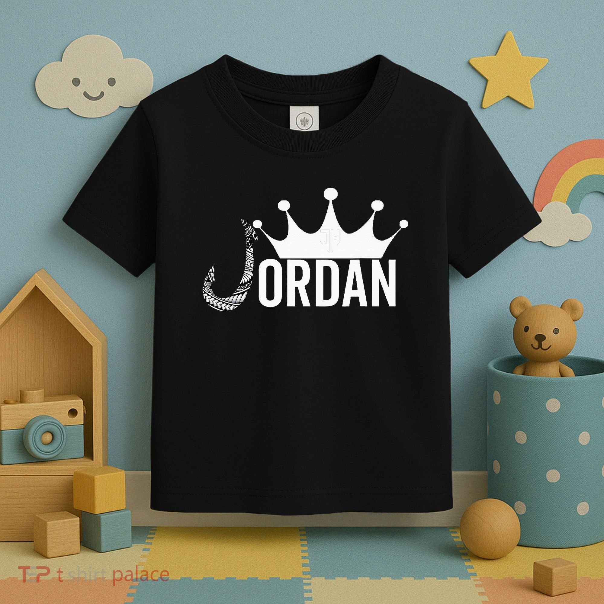 Jordan Toddler T-Shirt