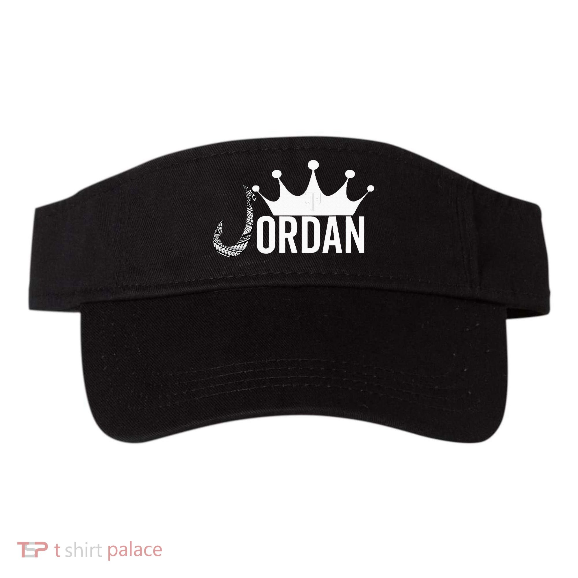 Jordan Visor