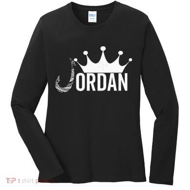 Jordan Women's Long Sleeve Shirt
