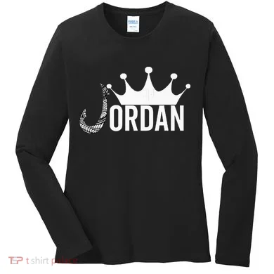 Jordan Women's Long Sleeve Shirt
