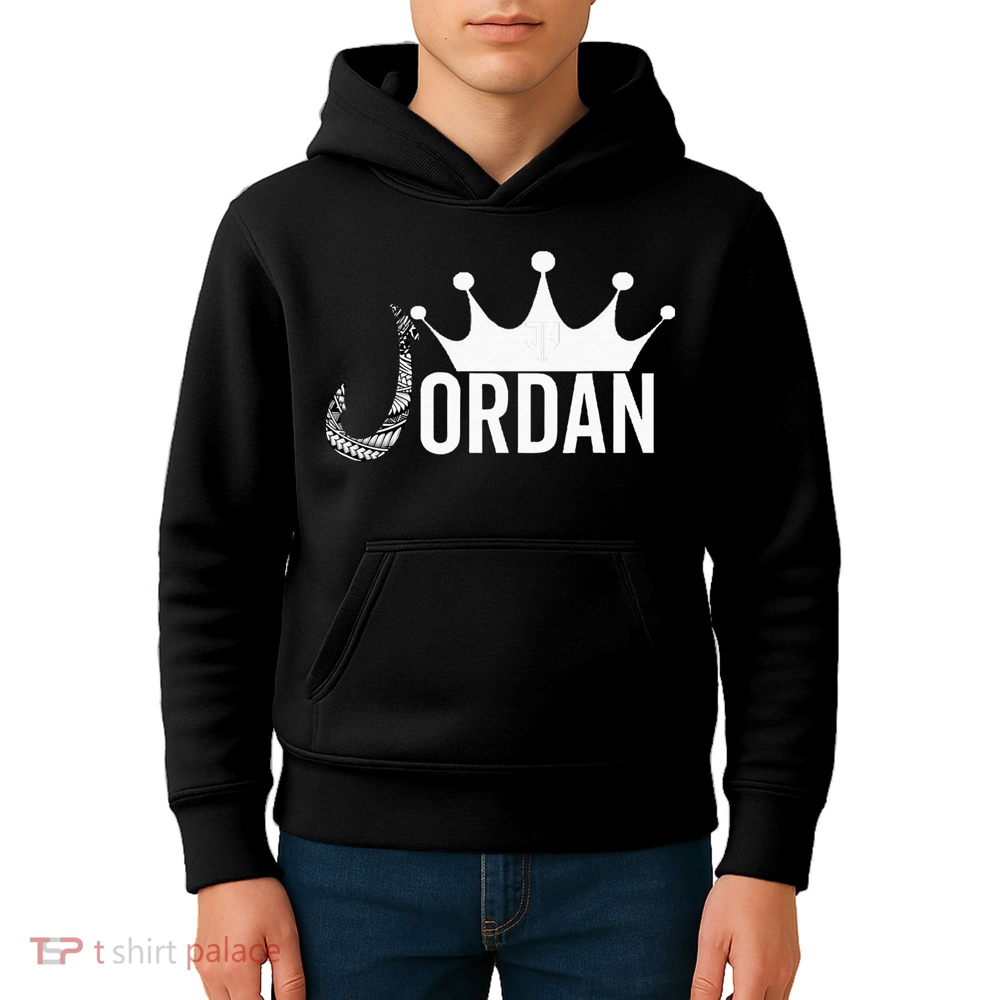Jordan Kids Hoodie
