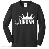 Jordan Kids Long Sleeve Shirt thumb 0