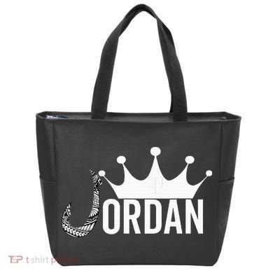 Jordan Tote Bag