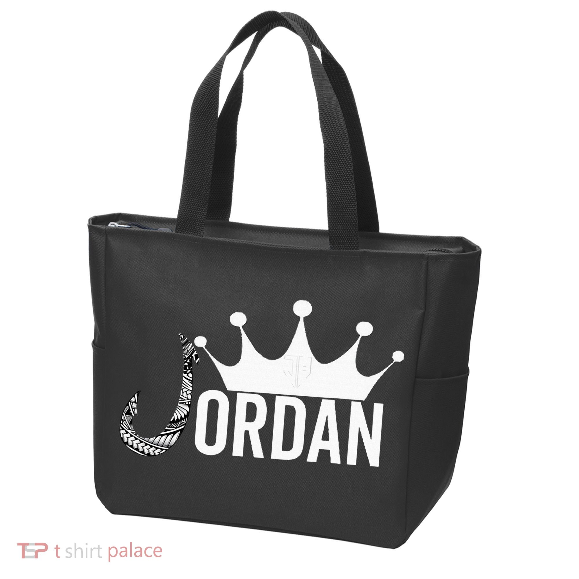Jordan Tote Bag