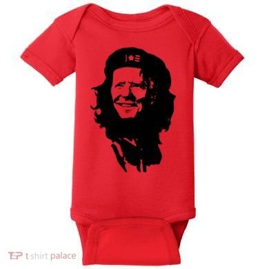Ché Joe Baby Bodysuit