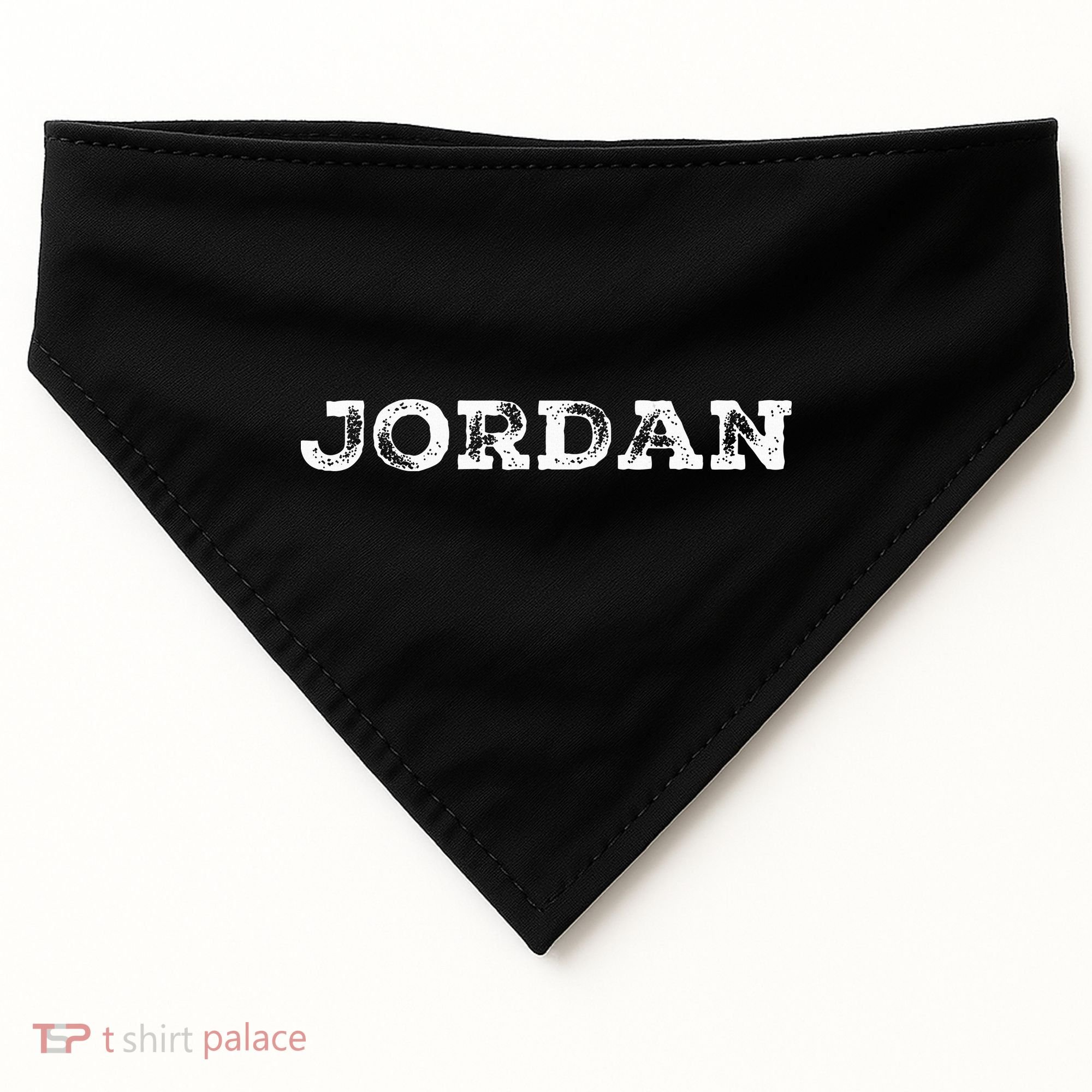 Jordan USA-Made Doggie Bandana