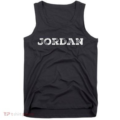 Jordan Tank Top