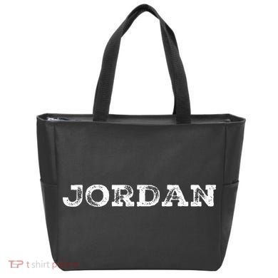 Jordan Tote Bag