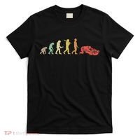 Jiu Jitsu Practitioners Gift Ideas Retro Jiu Jitsu Evolution  T-Shirt thumb 0