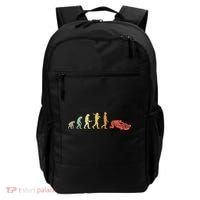 Jiu Jitsu Practitioners Gift Ideas Retro Jiu Jitsu Evolution  Backpack thumb 0